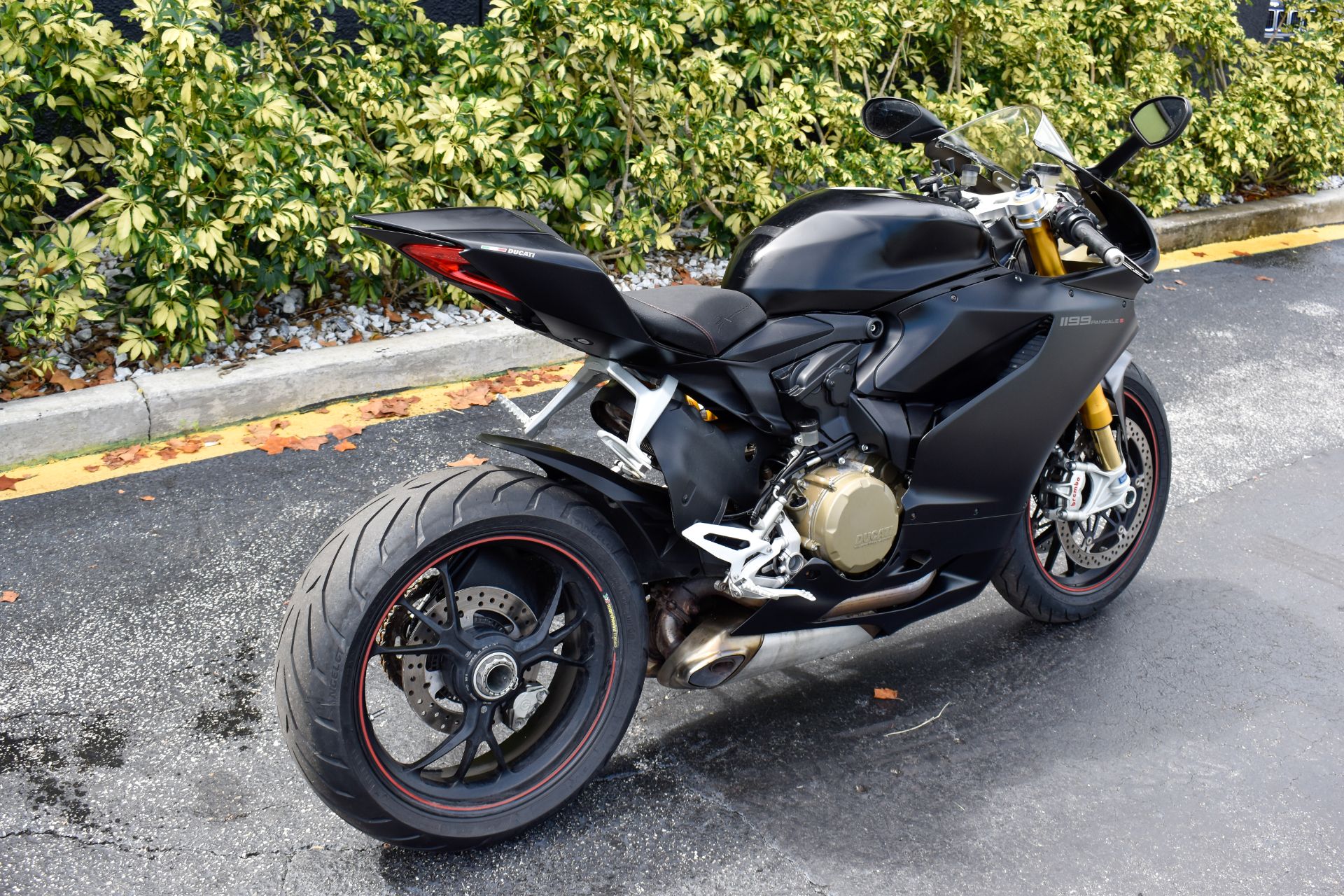 2014 Ducati Superbike 1199 Panigale S in Jacksonville, Florida - Photo 3