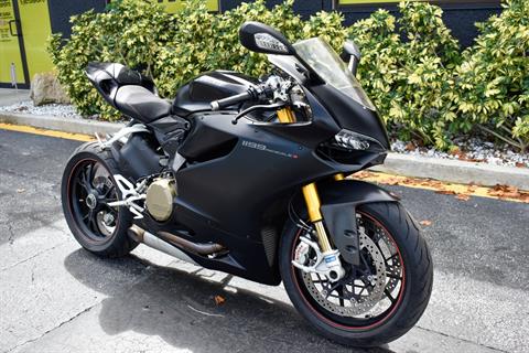 2014 Ducati Superbike 1199 Panigale S in Jacksonville, Florida - Photo 5