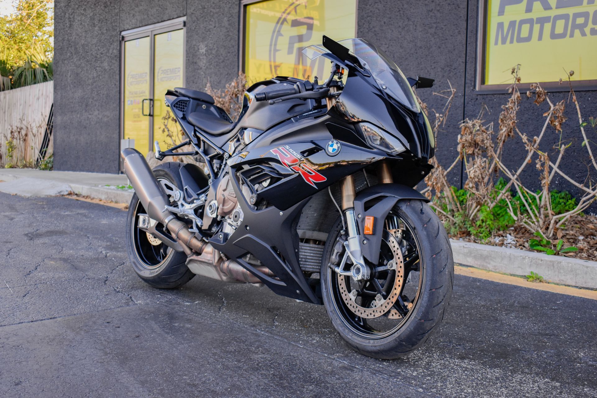2022 BMW S 1000 RR in Jacksonville, Florida - Photo 5