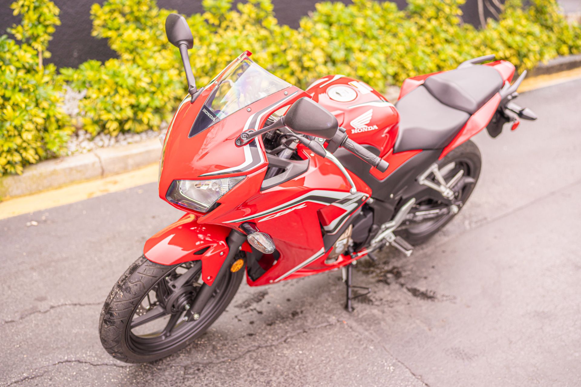 2021 Honda CBR300R in Jacksonville, Florida - Photo 15