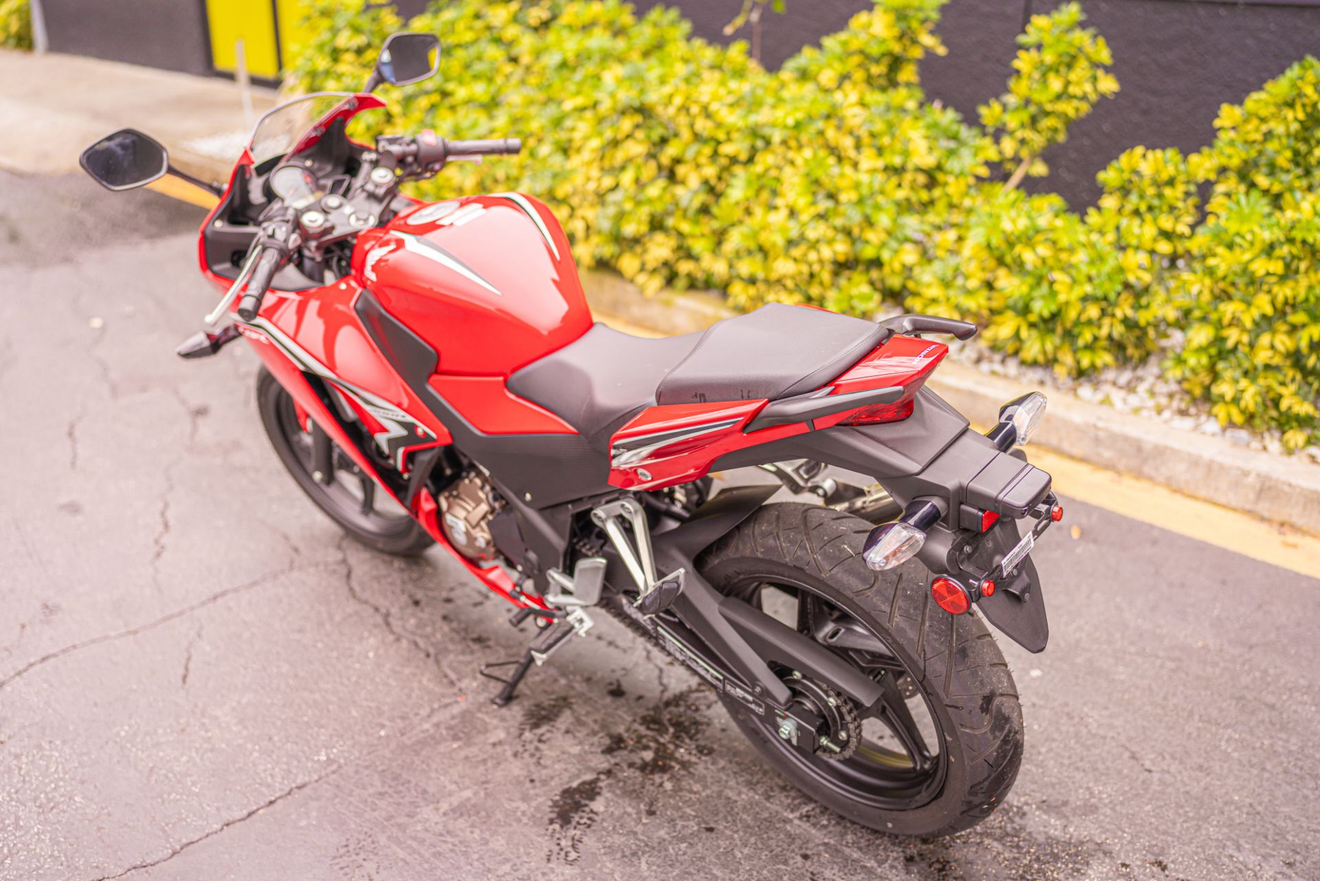 2021 Honda CBR300R in Jacksonville, Florida - Photo 17
