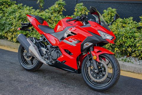 2021 Kawasaki Ninja 400 in Jacksonville, Florida - Photo 6