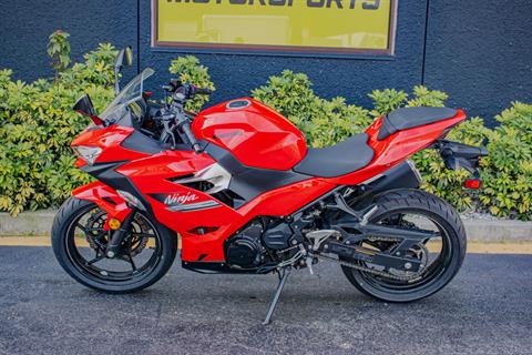 2021 Kawasaki Ninja 400 in Jacksonville, Florida - Photo 11