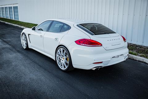 2015 Porsche PANAMERA TURBO S in Jacksonville, Florida - Photo 12