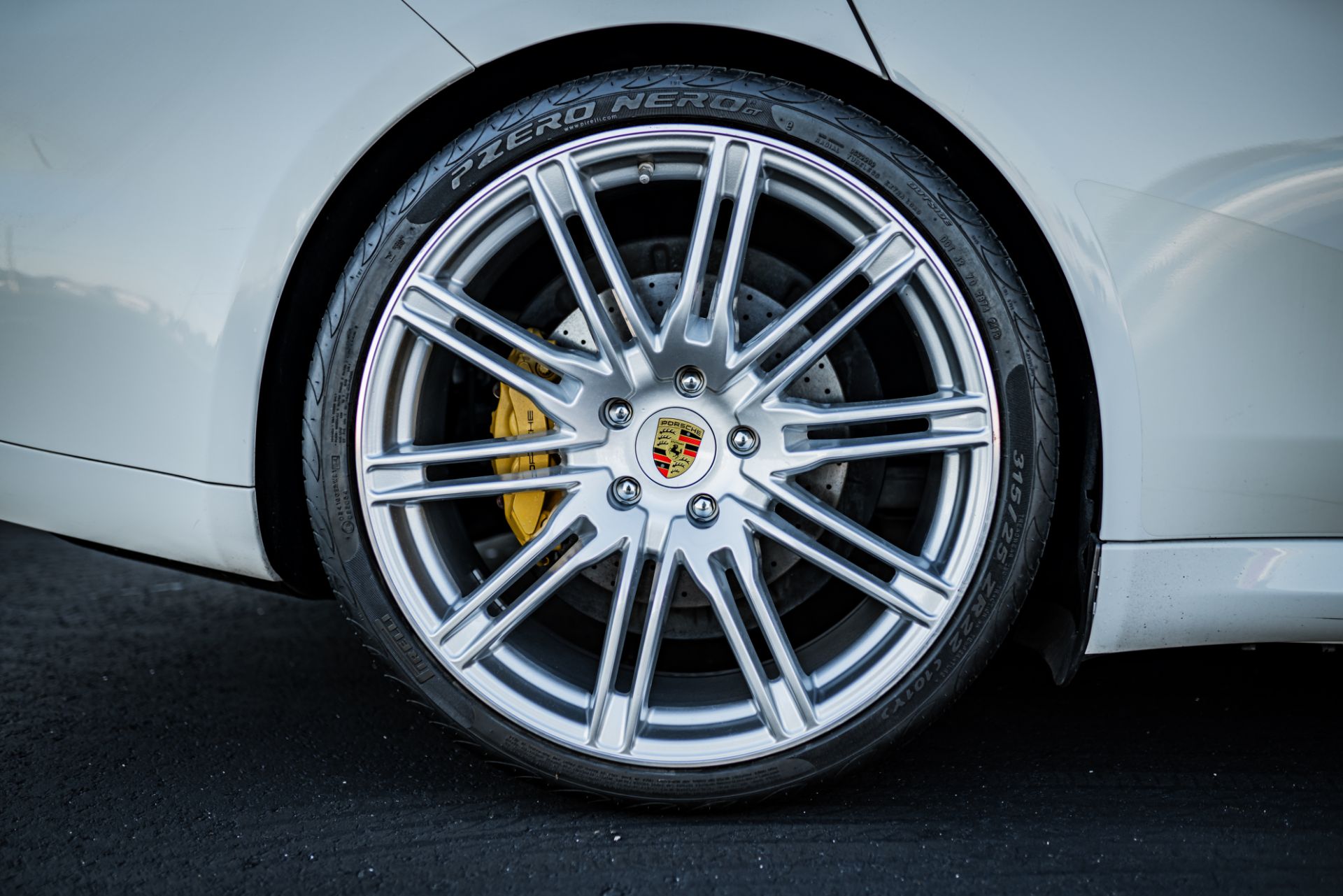 2015 Porsche PANAMERA TURBO S in Jacksonville, Florida - Photo 6