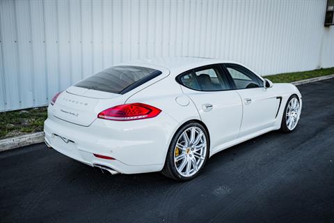 2015 Porsche PANAMERA TURBO S in Jacksonville, Florida - Photo 14