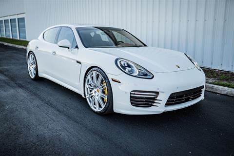 2015 Porsche PANAMERA TURBO S in Jacksonville, Florida - Photo 15