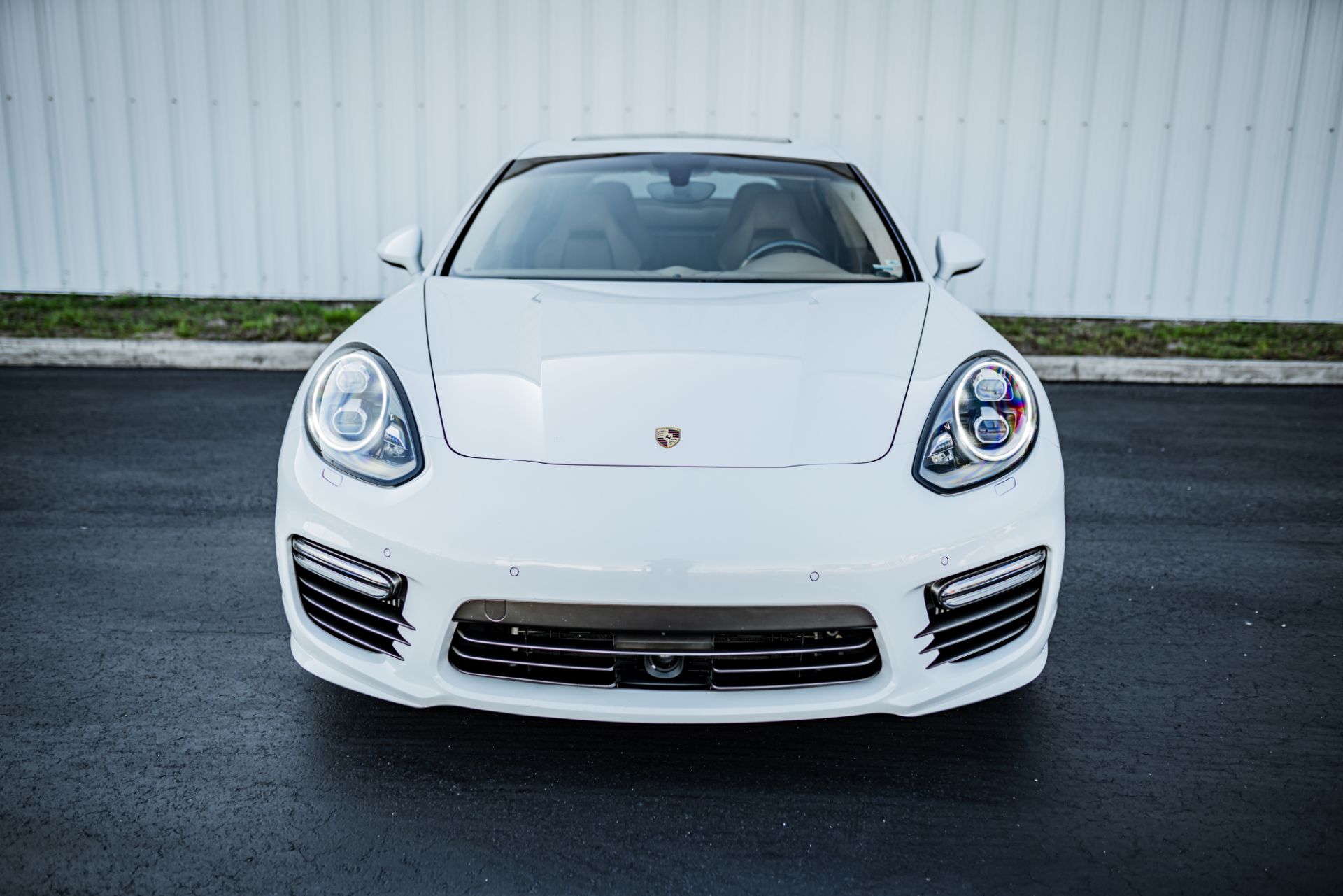 2015 Porsche PANAMERA TURBO S in Jacksonville, Florida - Photo 17