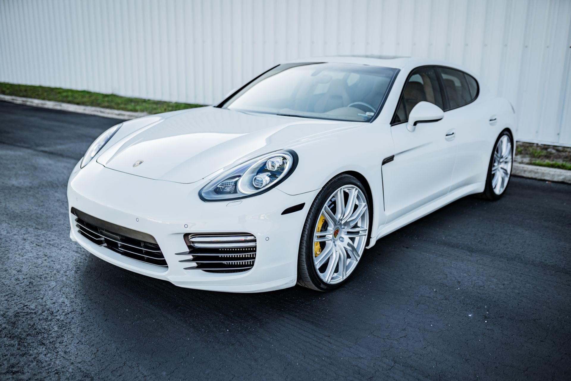 2015 Porsche PANAMERA TURBO S in Jacksonville, Florida - Photo 39