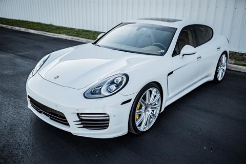 2015 Porsche PANAMERA TURBO S in Jacksonville, Florida - Photo 40