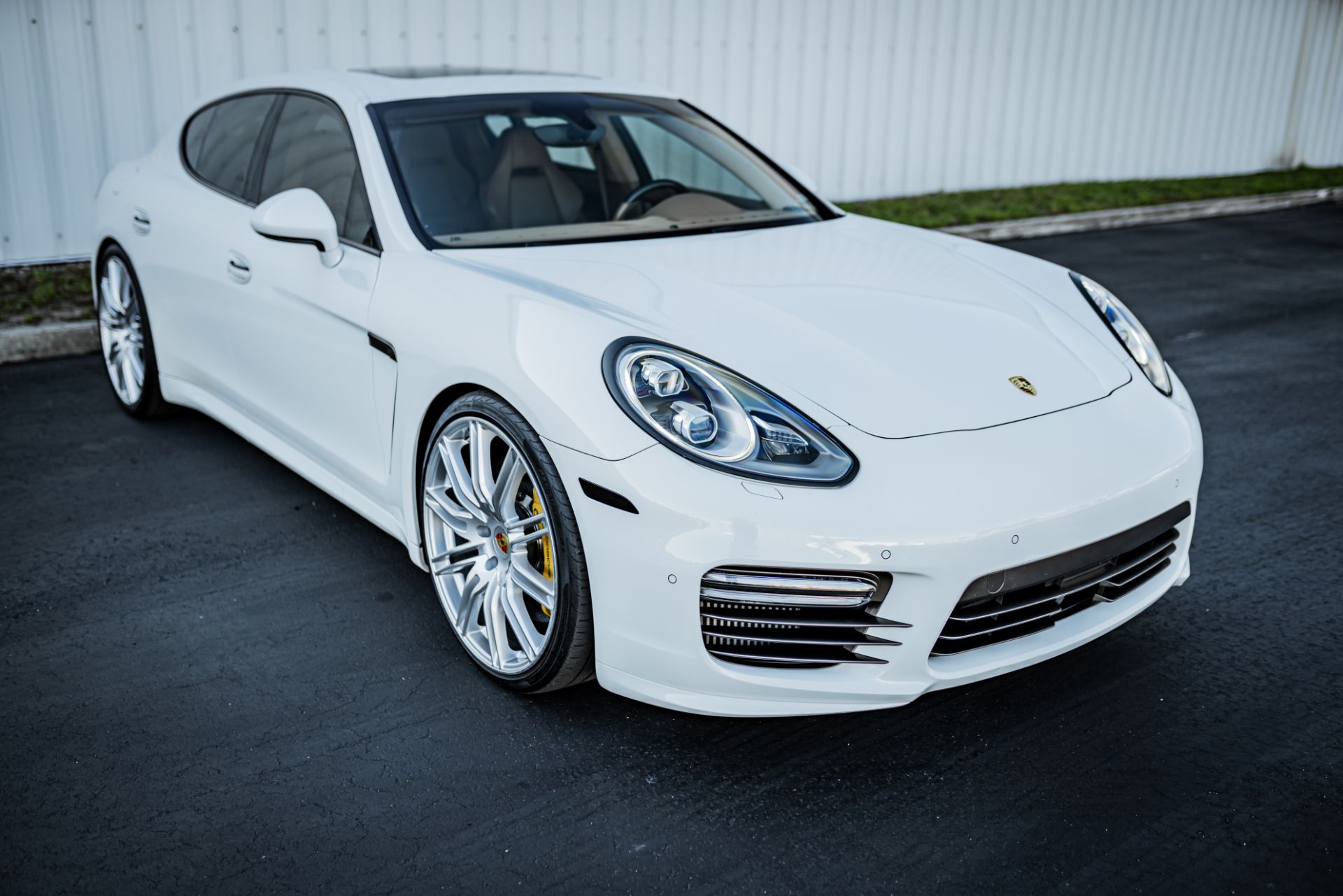 2015 Porsche PANAMERA TURBO S in Jacksonville, Florida - Photo 41