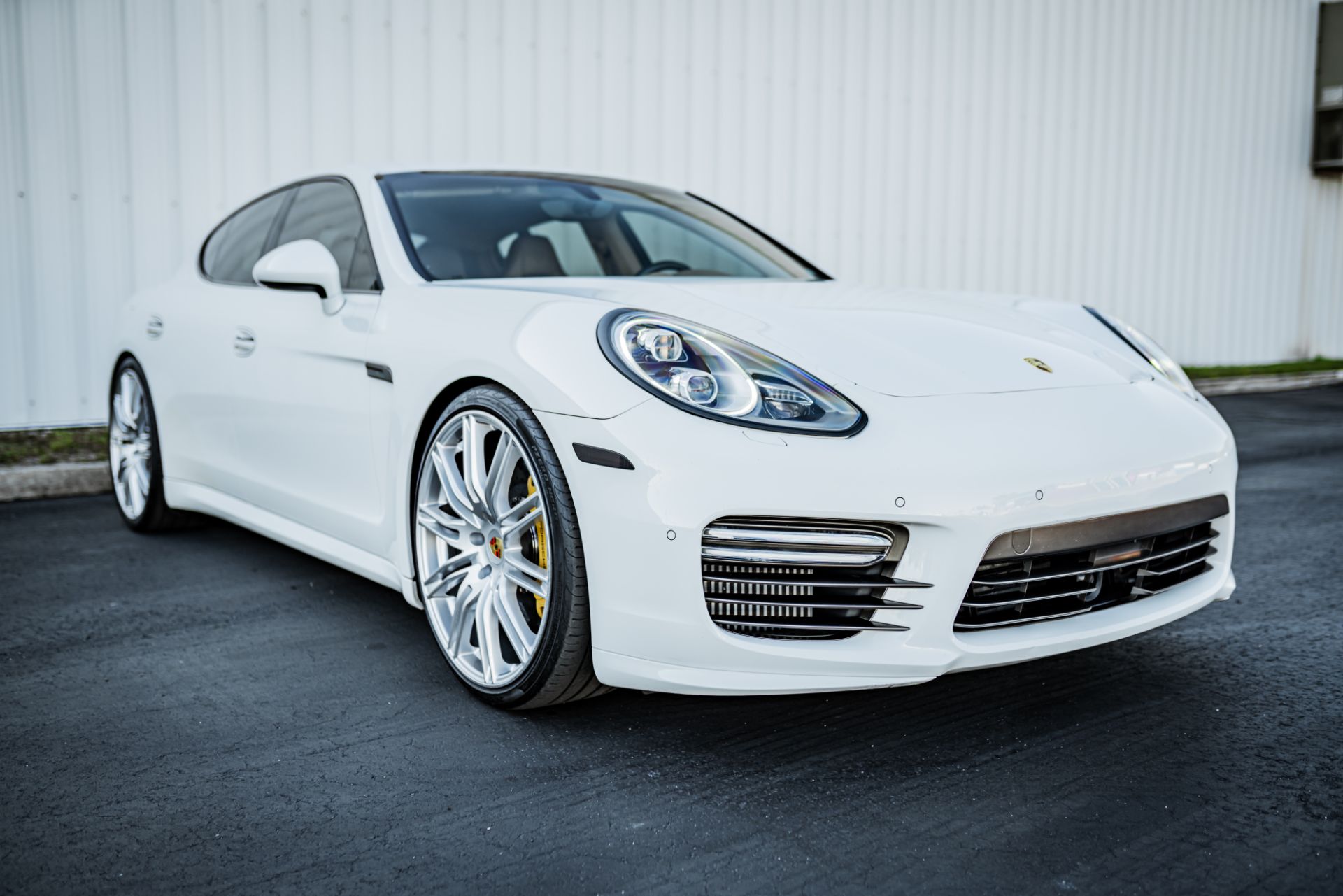2015 Porsche PANAMERA TURBO S in Jacksonville, Florida - Photo 43