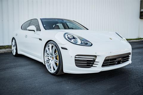 2015 Porsche PANAMERA TURBO S in Jacksonville, Florida - Photo 43