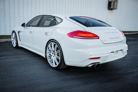 2015 Porsche PANAMERA TURBO S in Jacksonville, Florida - Photo 45