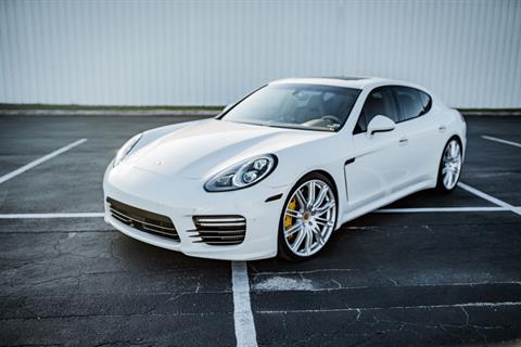 2015 Porsche PANAMERA TURBO S in Jacksonville, Florida - Photo 2