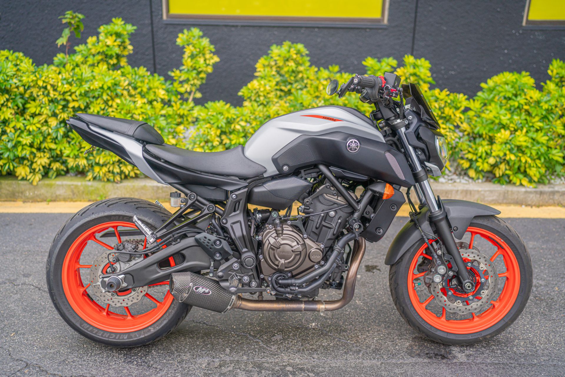 2019 Yamaha MT-07 in Jacksonville, Florida - Photo 2