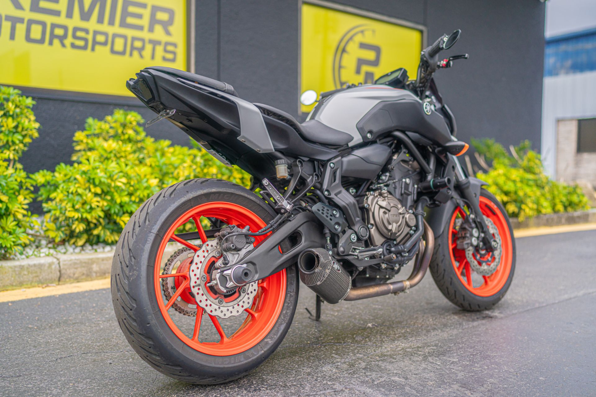 2019 Yamaha MT-07 in Jacksonville, Florida - Photo 3