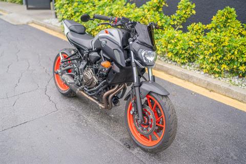 2019 Yamaha MT-07 in Jacksonville, Florida - Photo 6