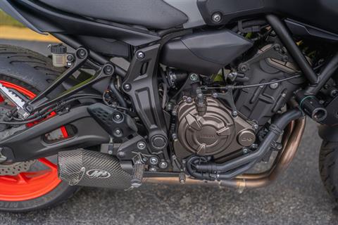 2019 Yamaha MT-07 in Jacksonville, Florida - Photo 8