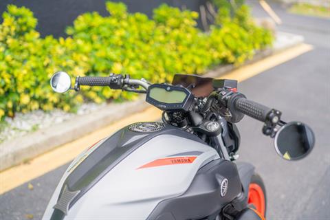 2019 Yamaha MT-07 in Jacksonville, Florida - Photo 10