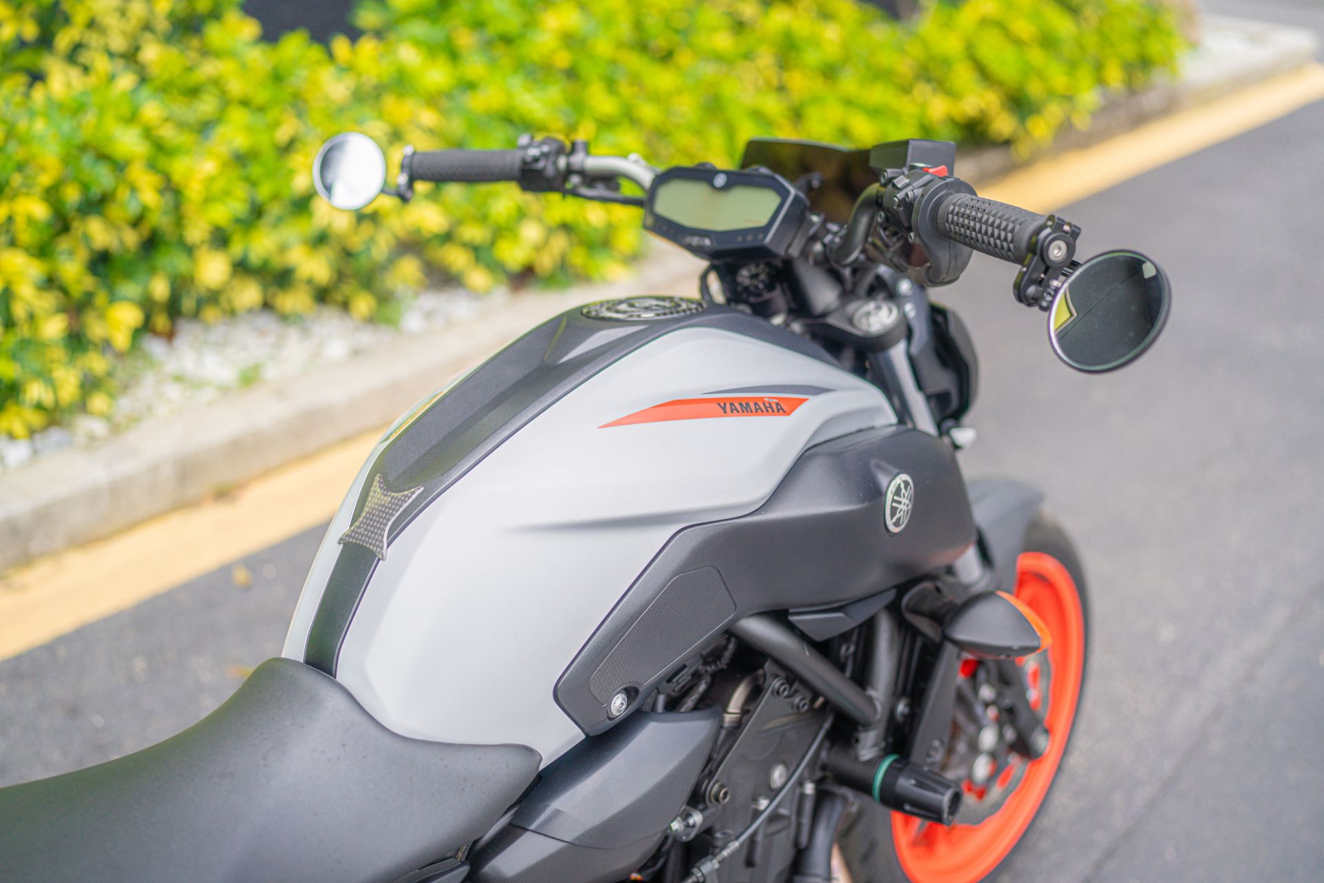 2019 Yamaha MT-07 in Jacksonville, Florida - Photo 11