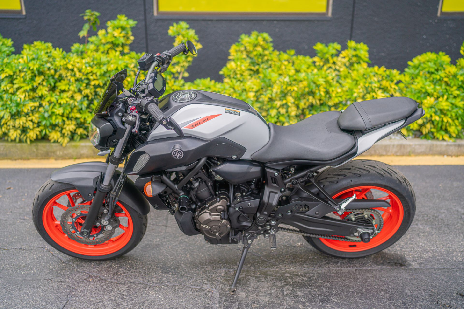 2019 Yamaha MT-07 in Jacksonville, Florida - Photo 13