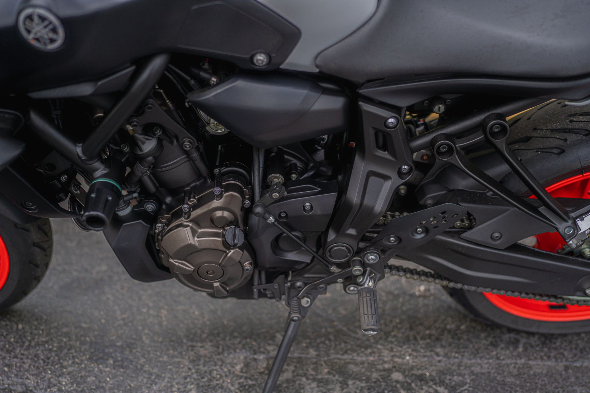 2019 Yamaha MT-07 in Jacksonville, Florida - Photo 19