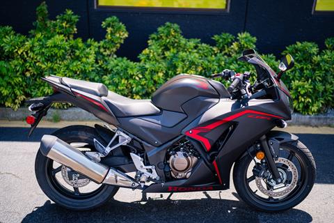 2022 Honda CBR300R ABS in Jacksonville, Florida - Photo 2