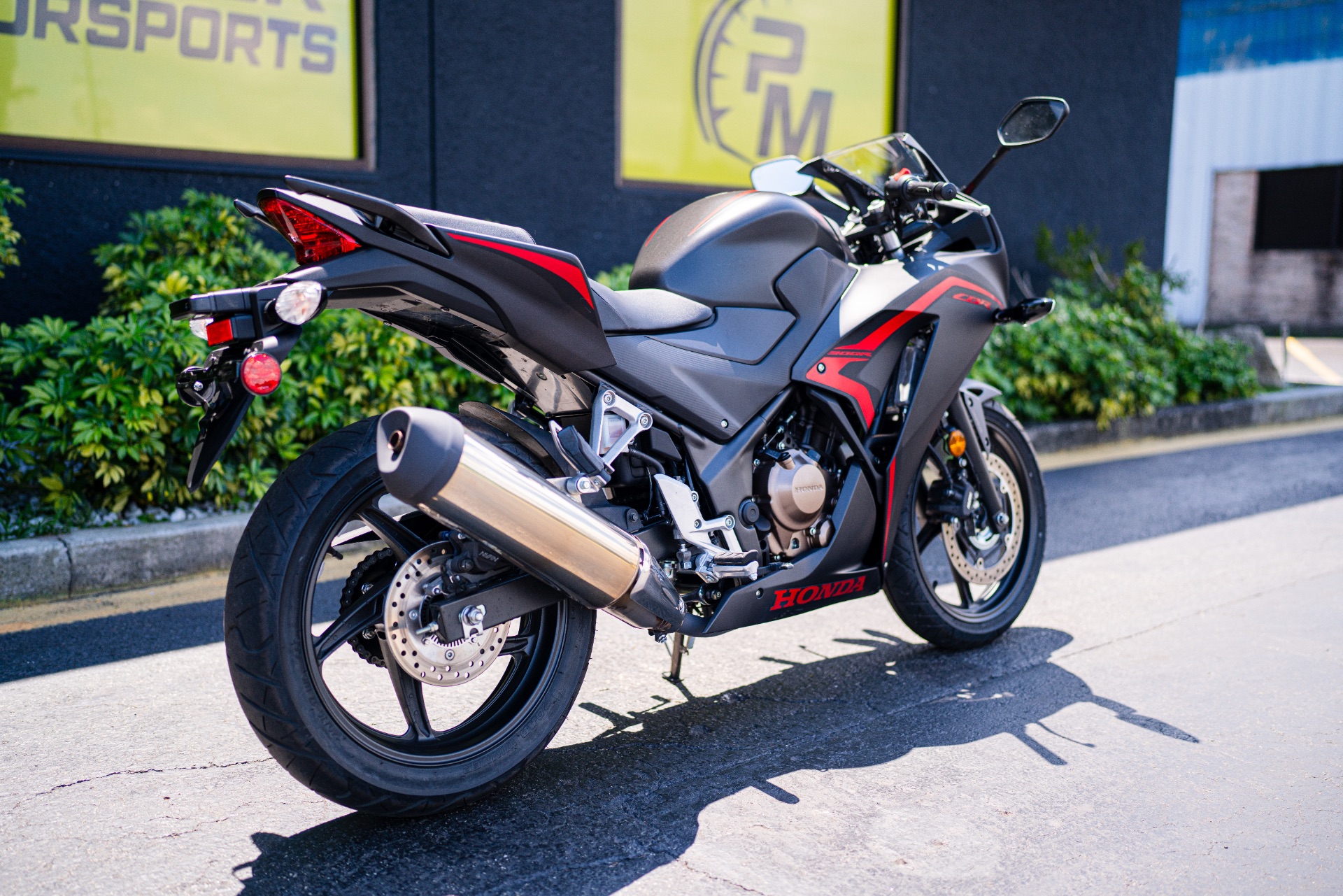 2022 Honda CBR300R ABS in Jacksonville, Florida - Photo 3