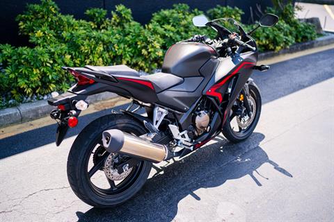 2022 Honda CBR300R ABS in Jacksonville, Florida - Photo 4