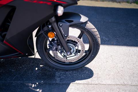 2022 Honda CBR300R ABS in Jacksonville, Florida - Photo 7
