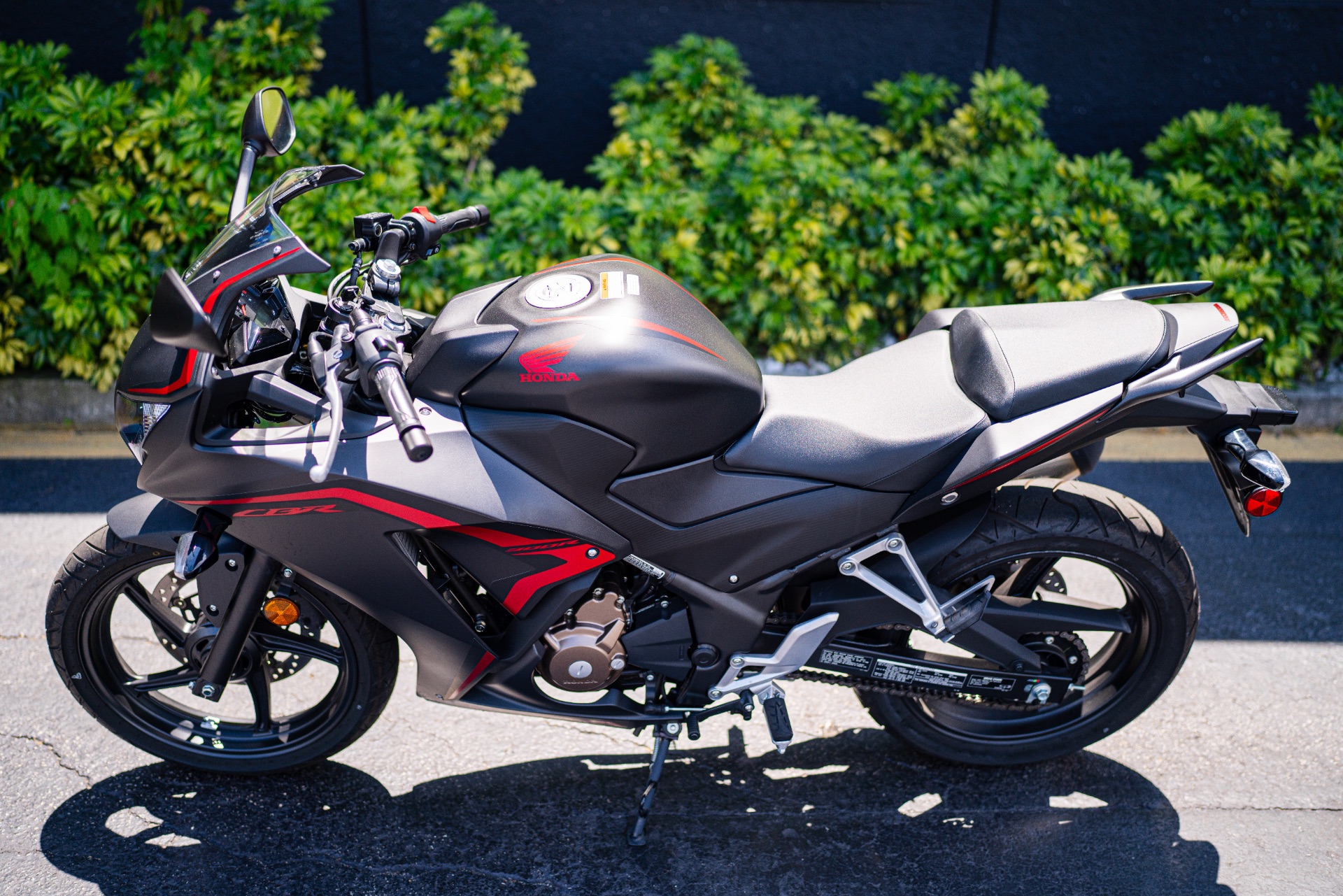 2022 Honda CBR300R ABS in Jacksonville, Florida - Photo 13