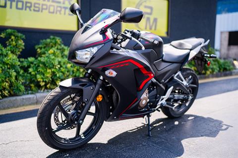 2022 Honda CBR300R ABS in Jacksonville, Florida - Photo 14