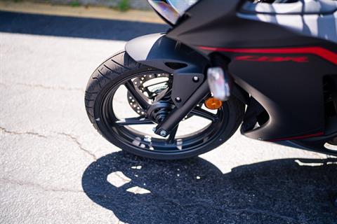 2022 Honda CBR300R ABS in Jacksonville, Florida - Photo 20