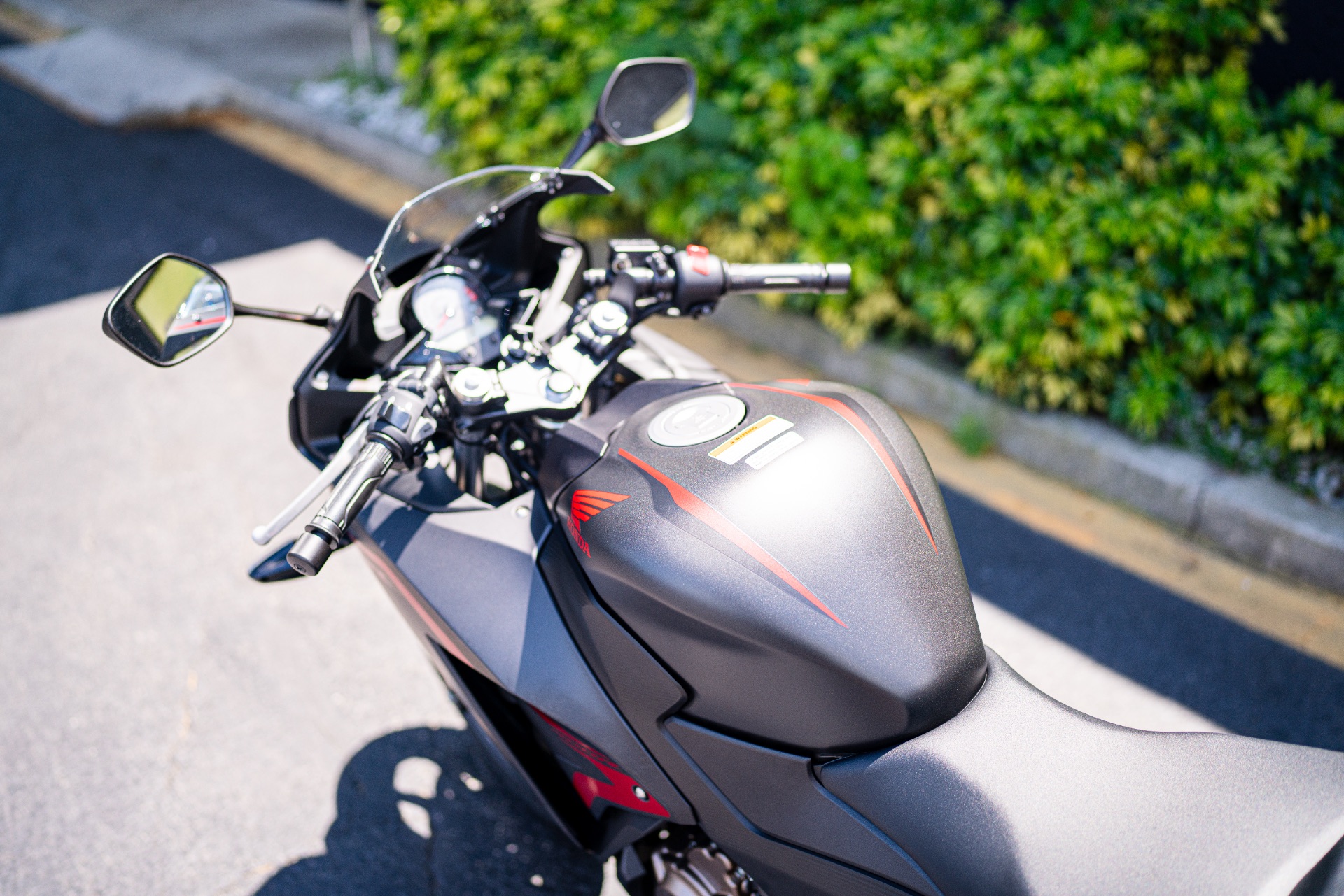 2022 Honda CBR300R ABS in Jacksonville, Florida - Photo 22