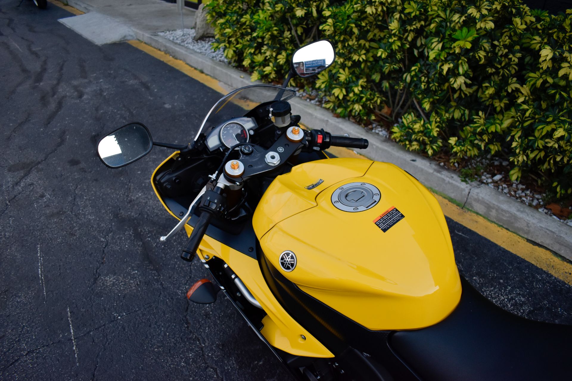 2016 Yamaha YZF-R6 in Jacksonville, Florida - Photo 22