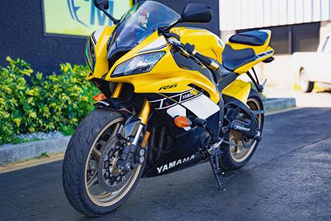 2016 Yamaha YZF-R6 in Jacksonville, Florida - Photo 14