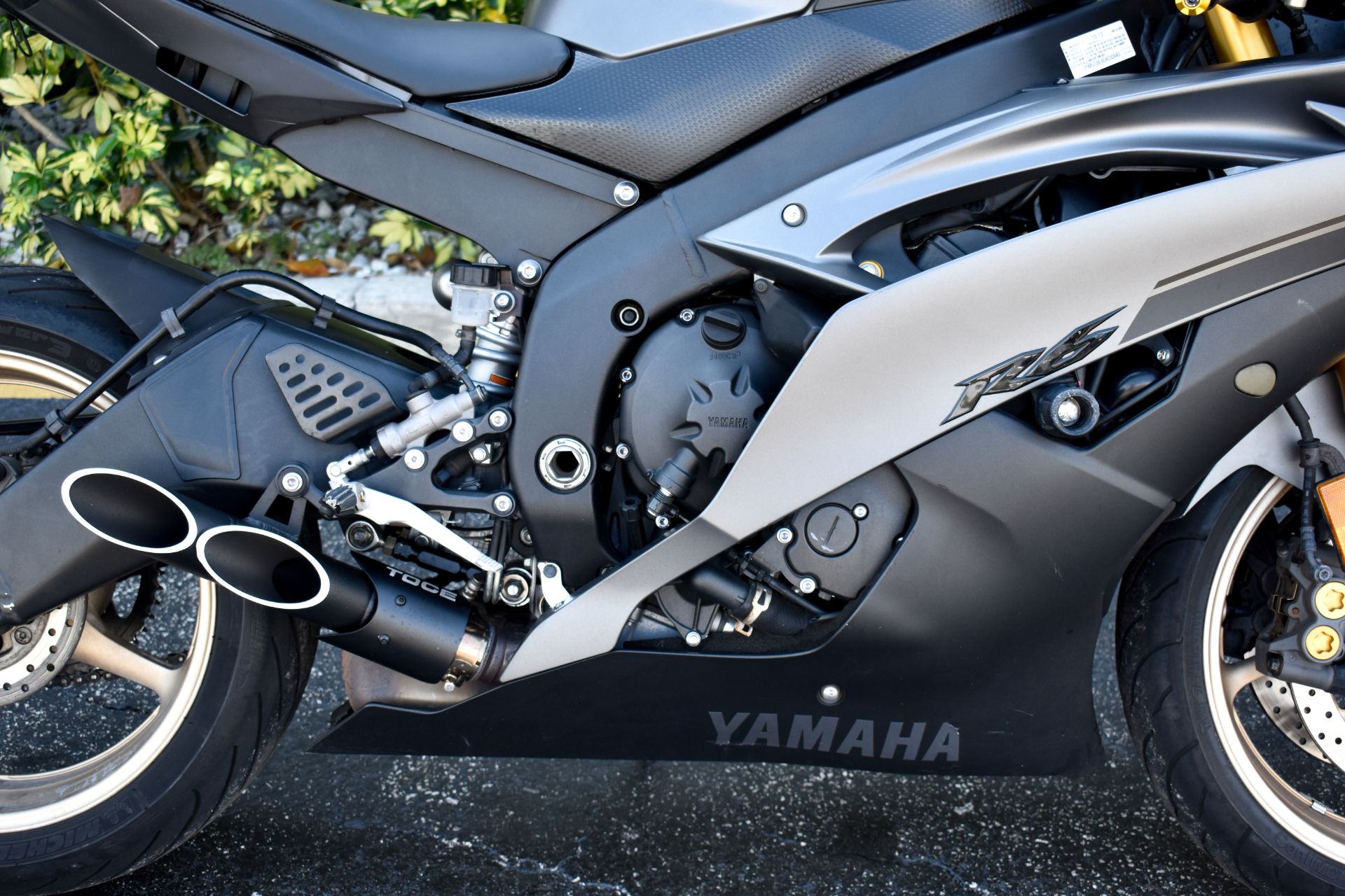 2014 Yamaha YZF-R6 in Jacksonville, Florida - Photo 9