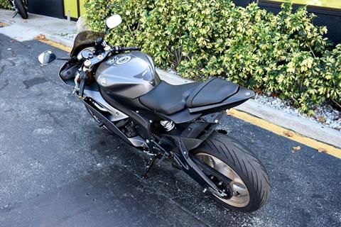 2014 Yamaha YZF-R6 in Jacksonville, Florida - Photo 16