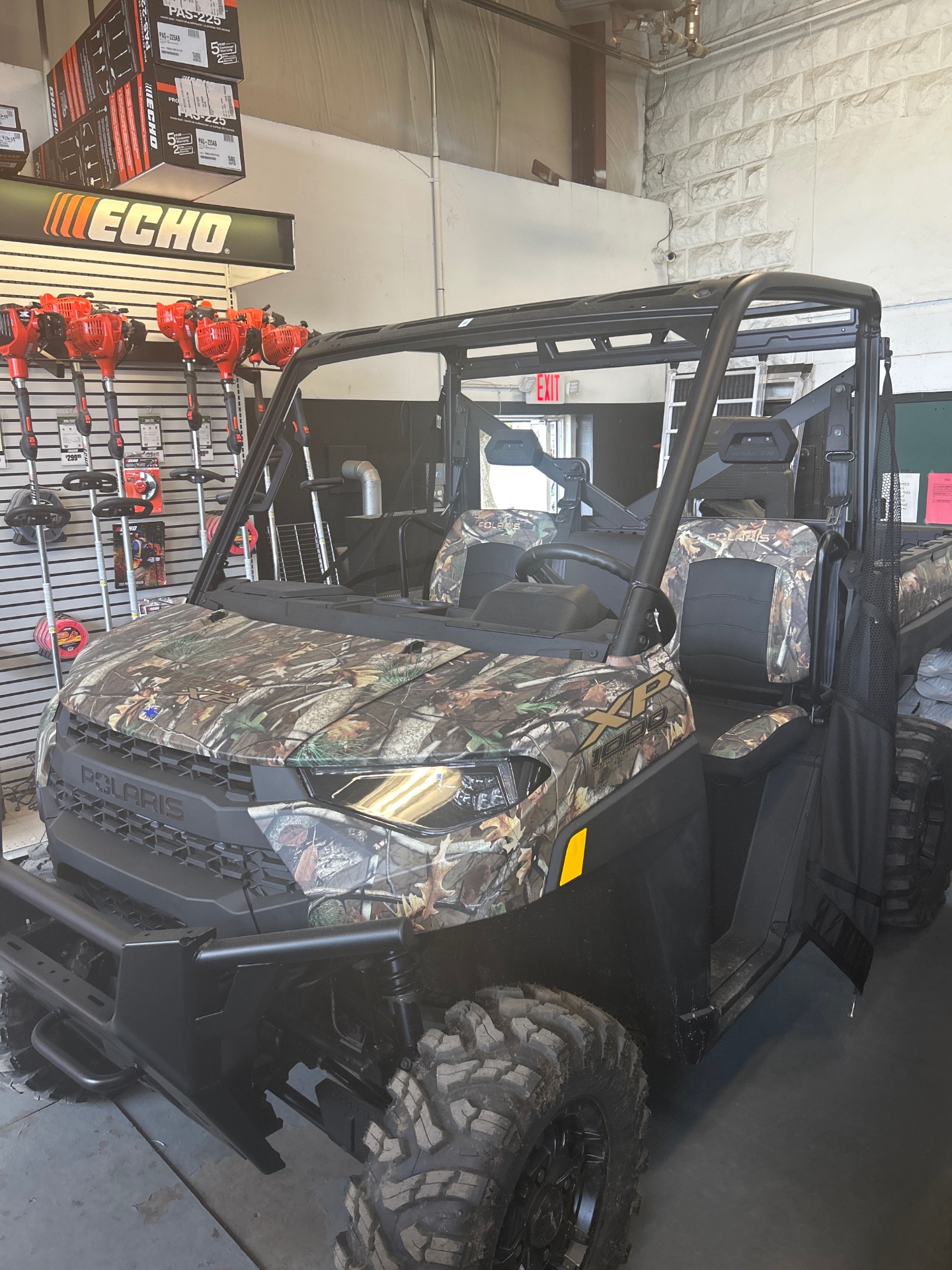 2024 Polaris Ranger XP 1000 Premium in Walnutport, Pennsylvania