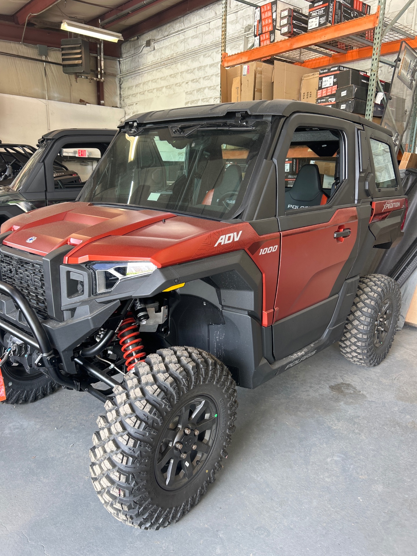 2024 Polaris Polaris XPEDITION ADV Northstar in Walnutport, Pennsylvania