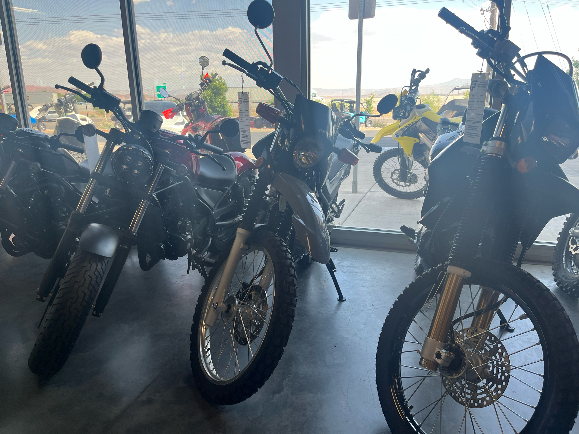 2023 Yamaha XT250 in Saint George, Utah - Photo 2