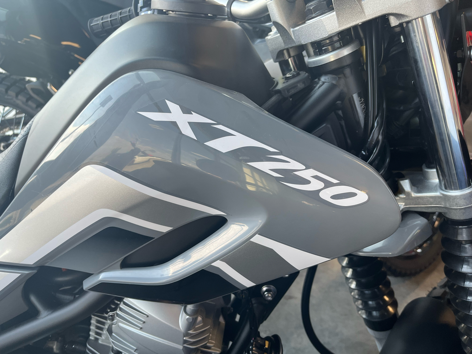2023 Yamaha XT250 in Saint George, Utah - Photo 6