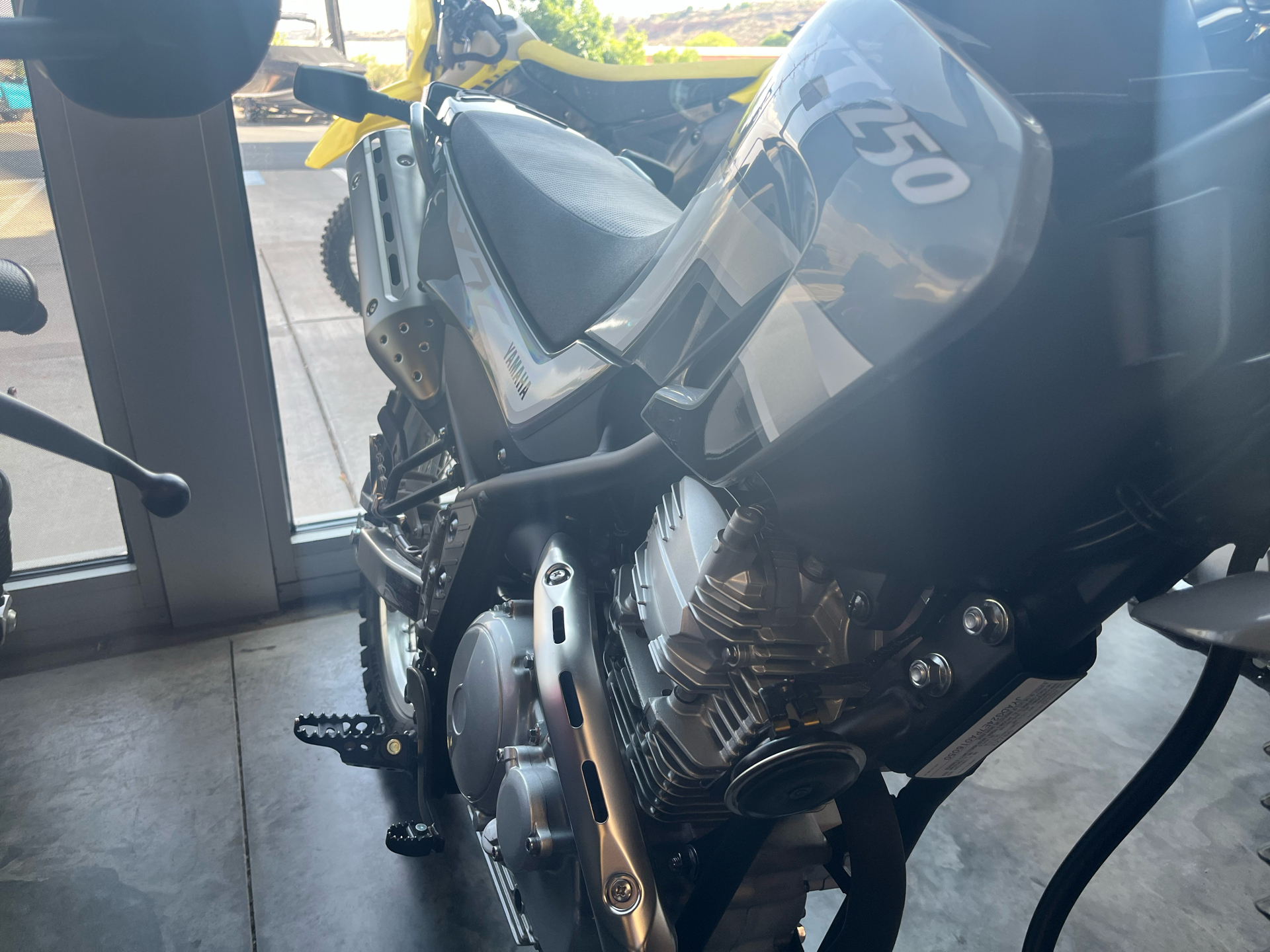 2023 Yamaha XT250 in Saint George, Utah - Photo 8