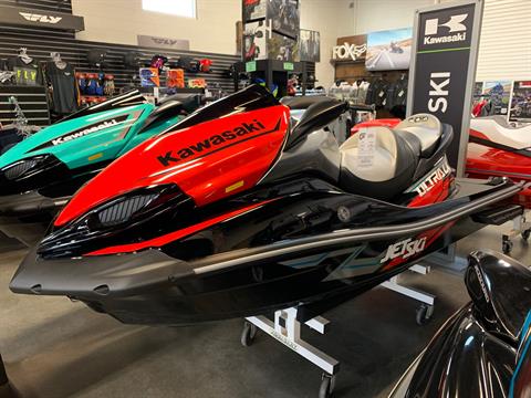 2022 Kawasaki Jet Ski Ultra LX in Saint George, Utah - Photo 1