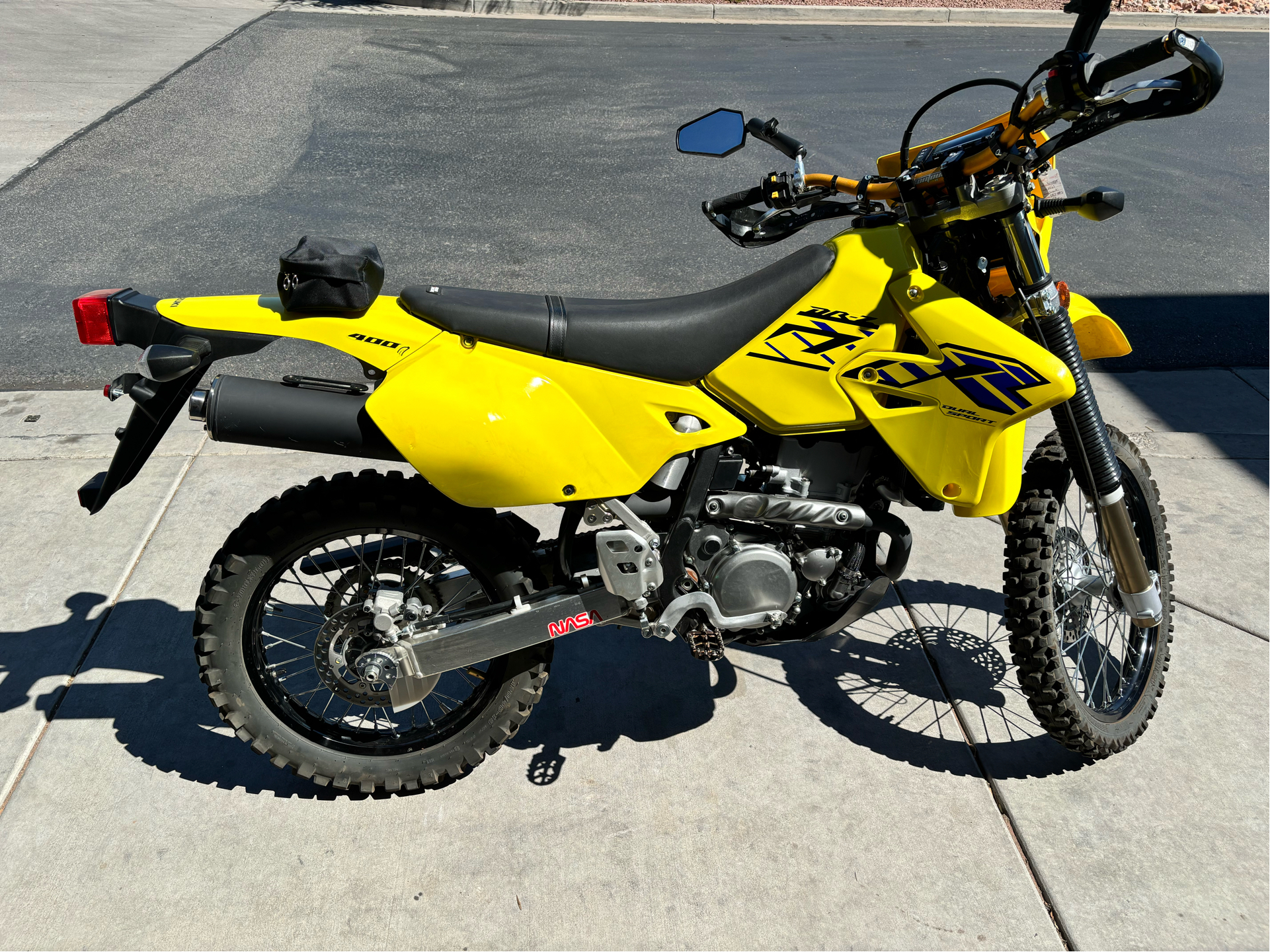 2023 Suzuki DR-Z400S in Saint George, Utah - Photo 5