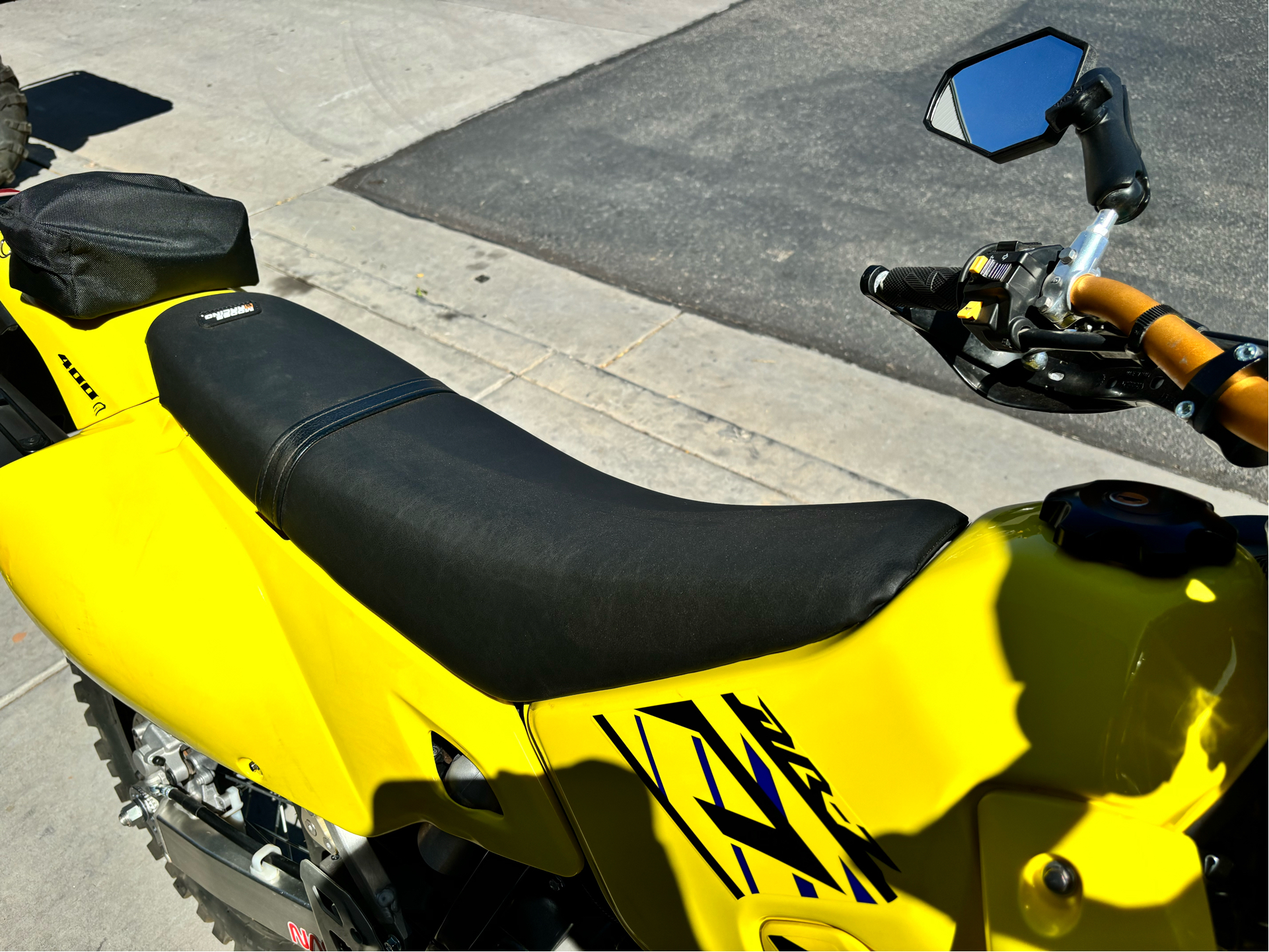 2023 Suzuki DR-Z400S in Saint George, Utah - Photo 10