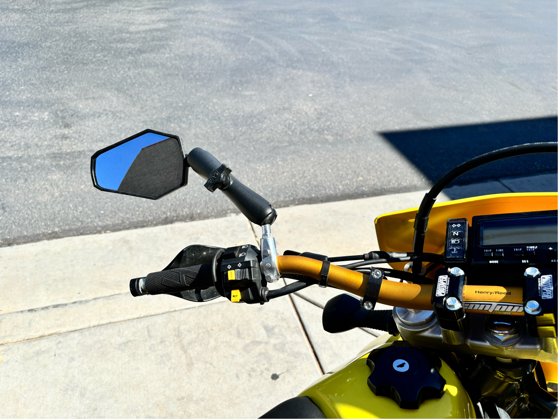 2023 Suzuki DR-Z400S in Saint George, Utah - Photo 7