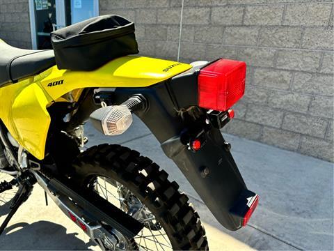 2023 Suzuki DR-Z400S in Saint George, Utah - Photo 15