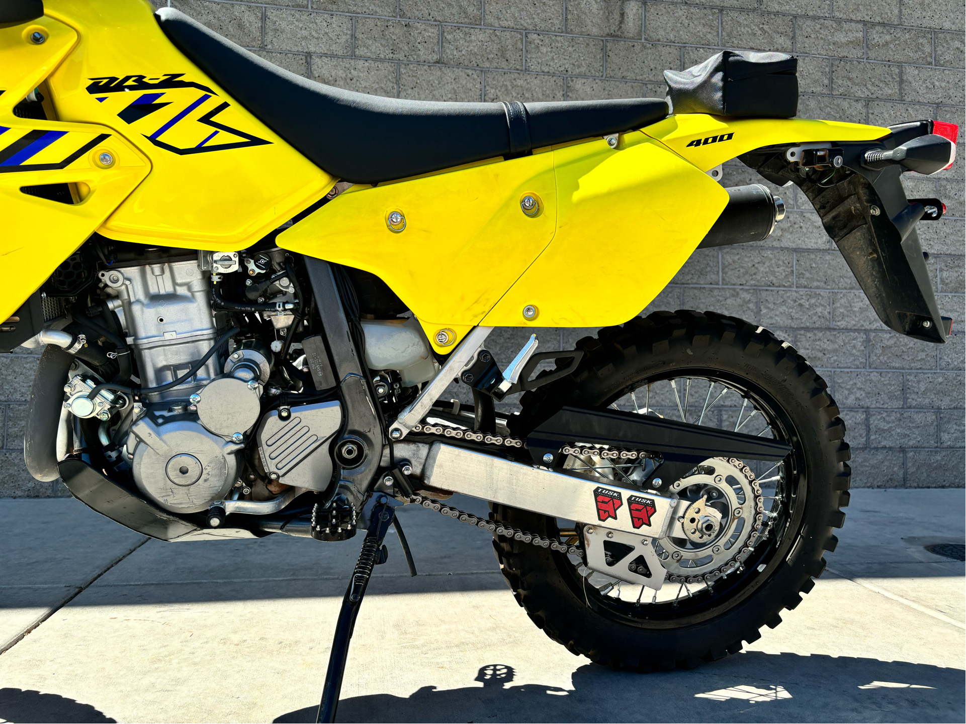 2023 Suzuki DR-Z400S in Saint George, Utah - Photo 13